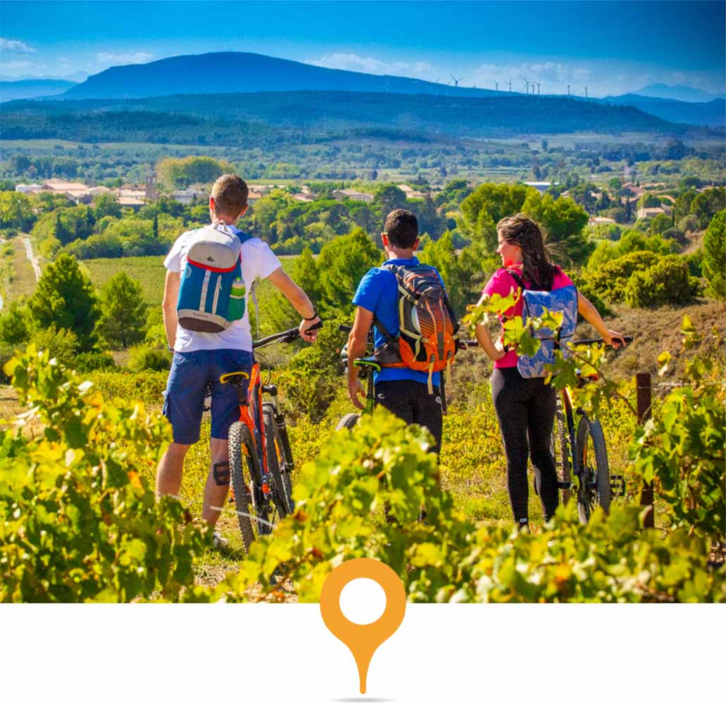 Destination Corbières Minervois Fitou © C.Deschamps