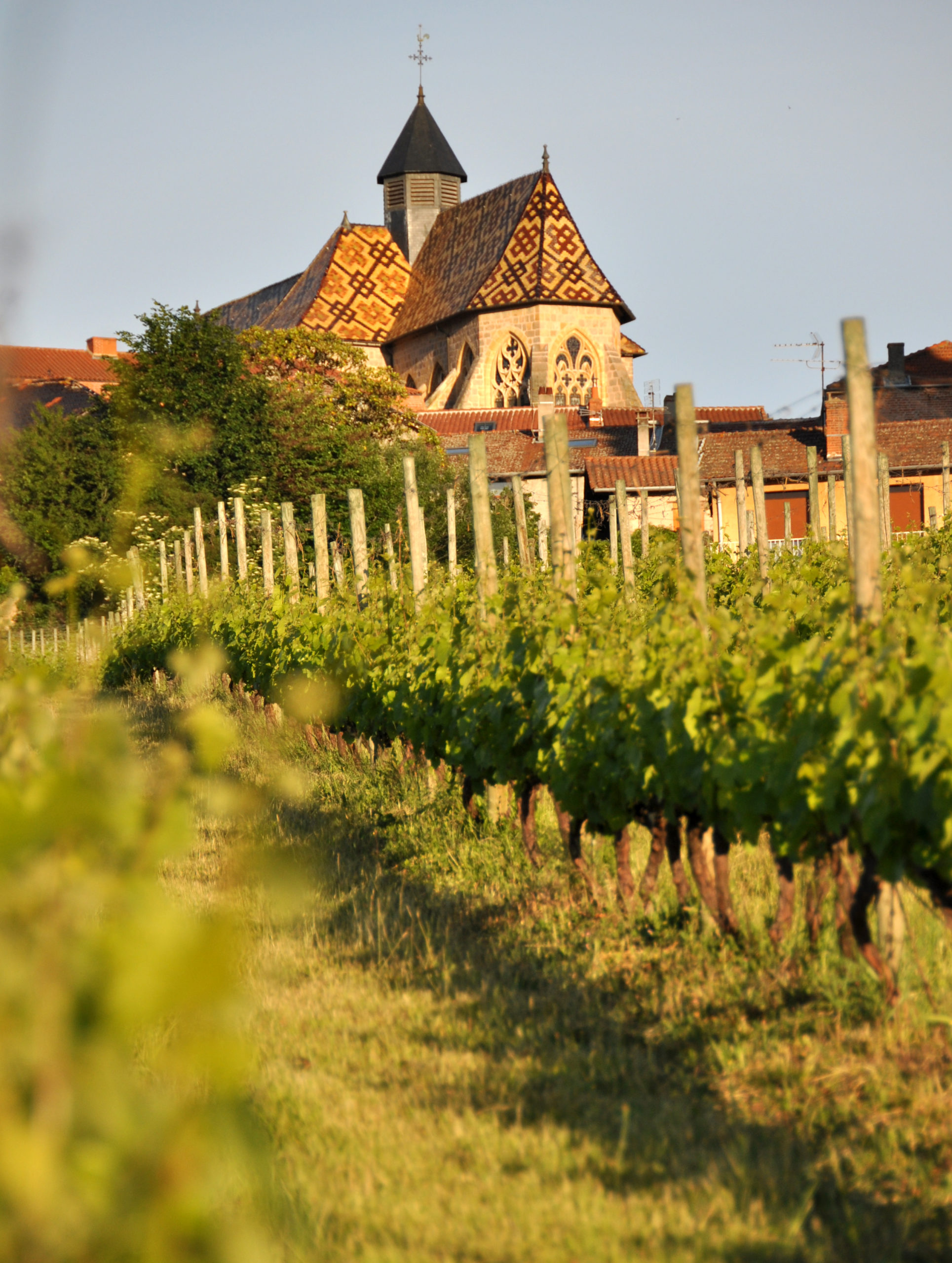 A la table des moines de Cluny©ADT42-Evelyne_DEVEAUX.