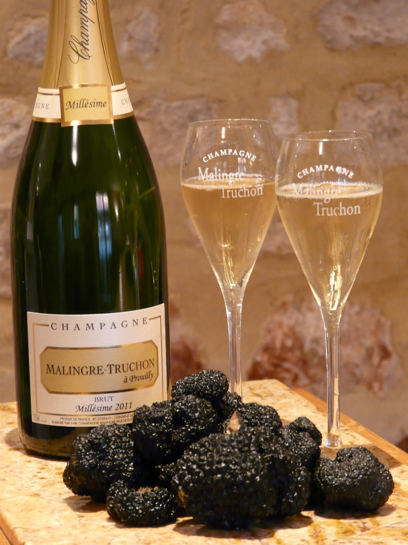champagne-et-truffe-©Champagne-Malingre-Truchon